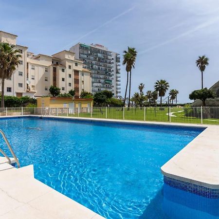 Apartament Mi Casa De La Playa -Estudio Frente Al Mar- Benalmádena Zewnętrze zdjęcie