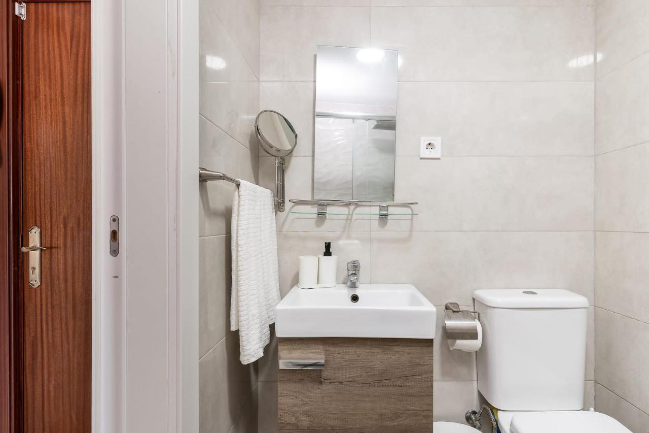 Apartament Mi Casa De La Playa -Estudio Frente Al Mar- Benalmádena Zewnętrze zdjęcie